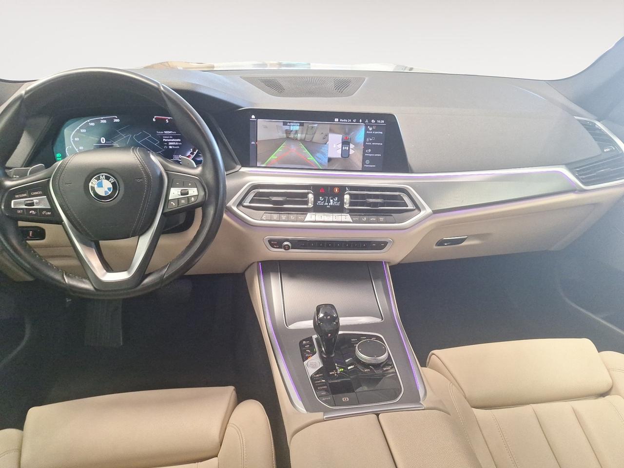 BMW X5 xdrive25d Business auto