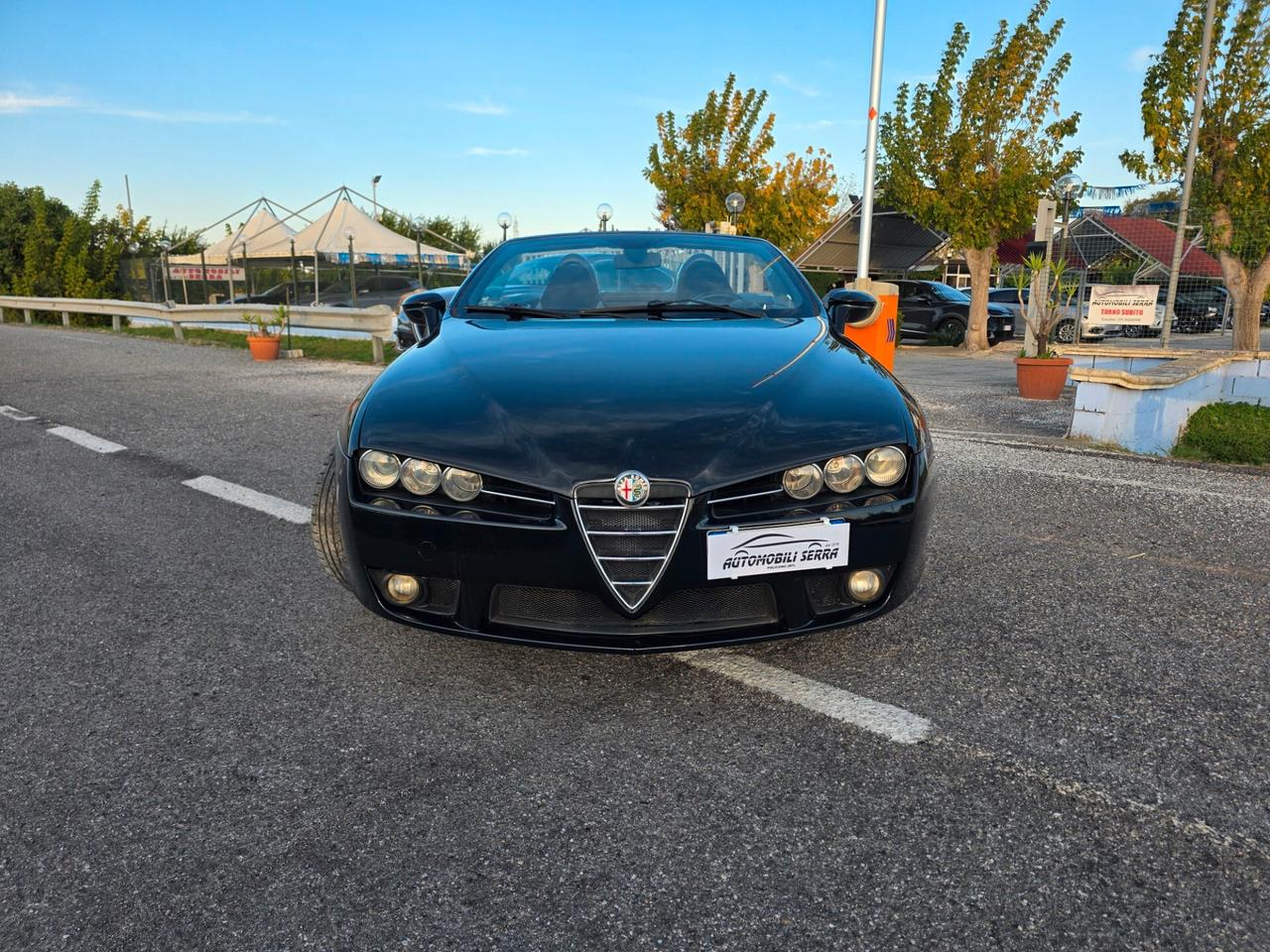 Alfa Romeo Spider