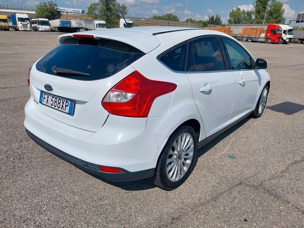 Ford Focus 1.6 TDCi 115 CV Titanium