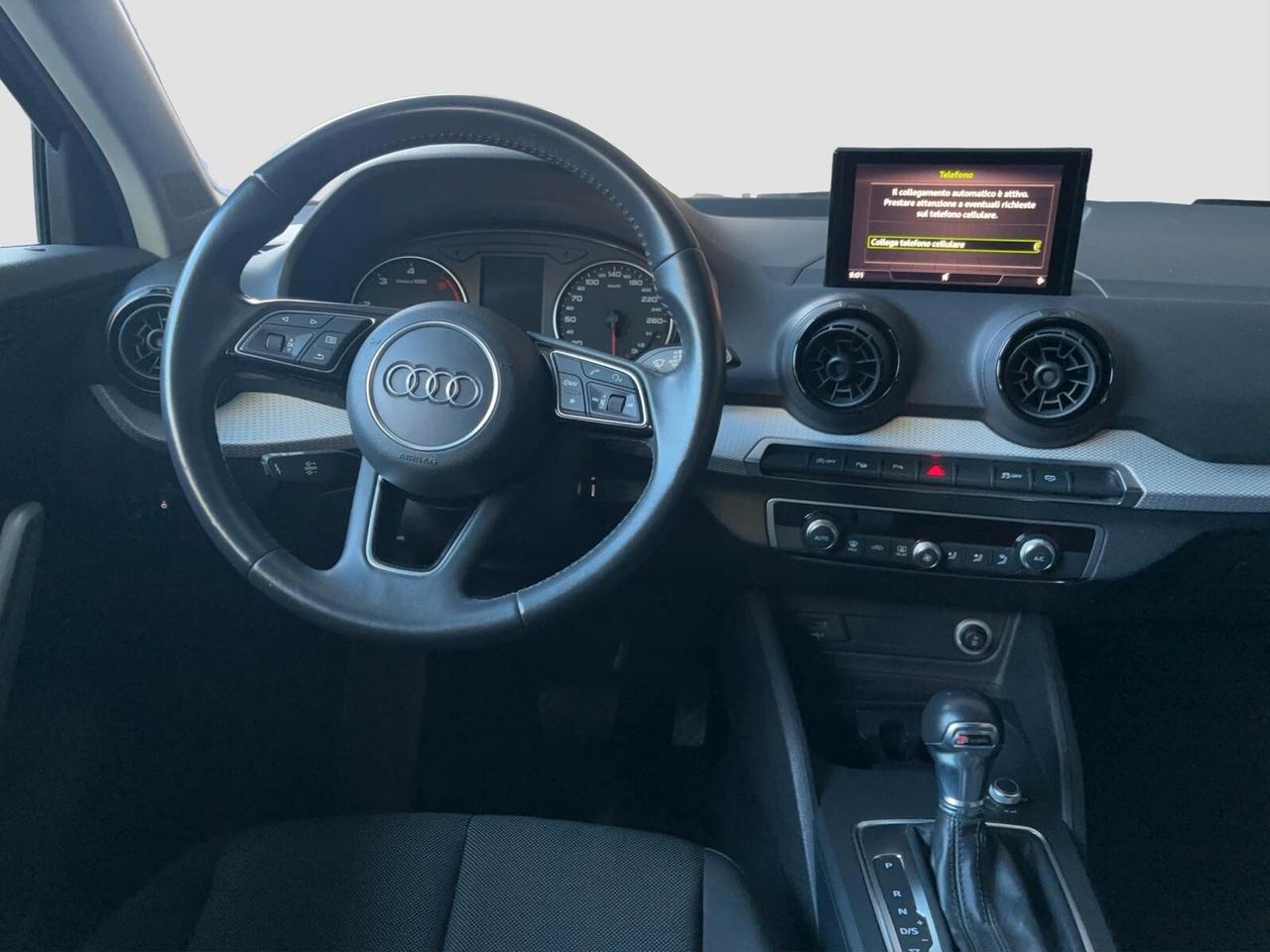 Audi Q2 2.0 TDI quattro S tronic