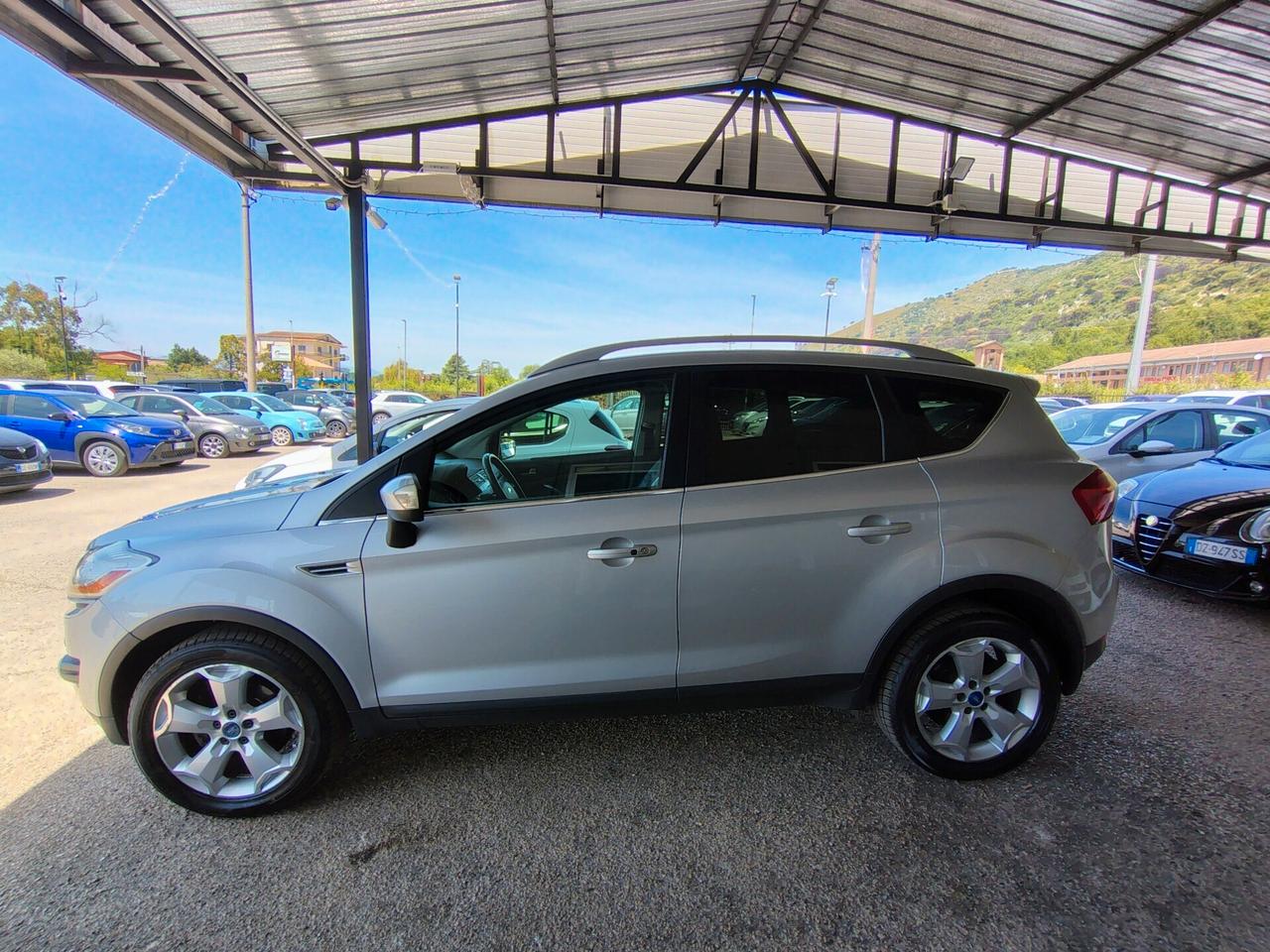 Ford Kuga 2.0 TDCi 163 CV 4WD Powersh.Titanium DPF