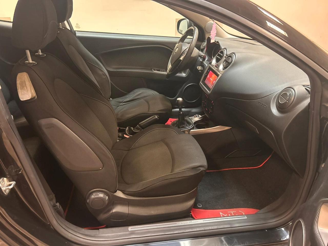 Alfa Romeo MiTo 1.4 78 CV Distinctive Sport Pack