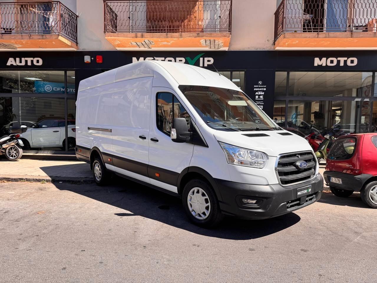 Ford Transit 2.0 TDCi 350 L4 TREND TUA ANCHE SENZA ANTICIPO