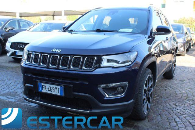 JEEP Compass 1.6 Multijet II 2WD Limited