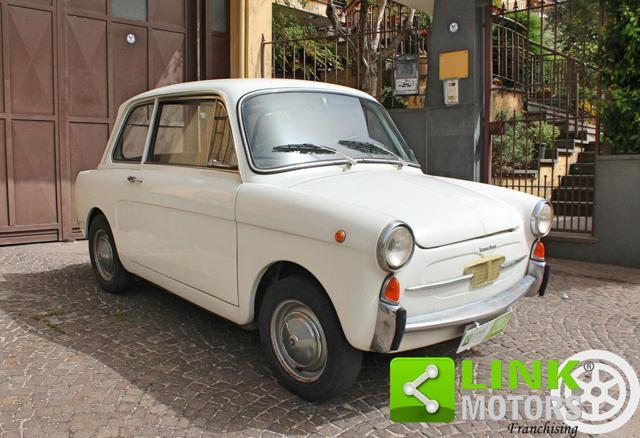 AUTOBIANCHI Bianchina Special 1963