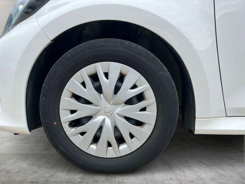 Toyota Yaris Yaris 1.0 Active