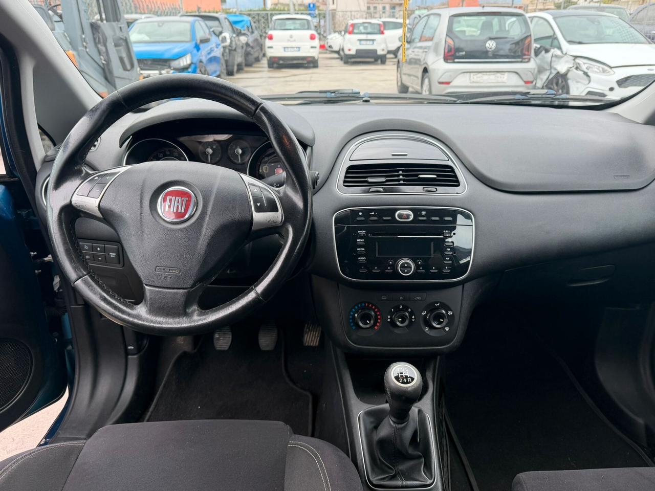 Fiat Punto 1.3 MJT 75 - 2013