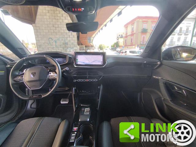 PEUGEOT 2008 1.2 PURETECH EAT8 GT LINE AUTOMATIC