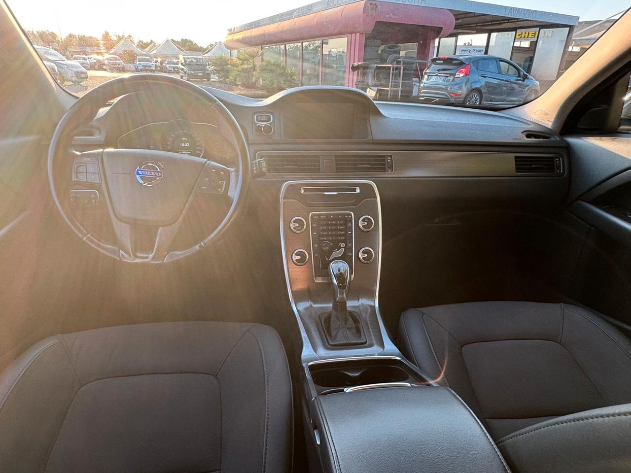 Volvo V70 D3 Geartronic Summum
