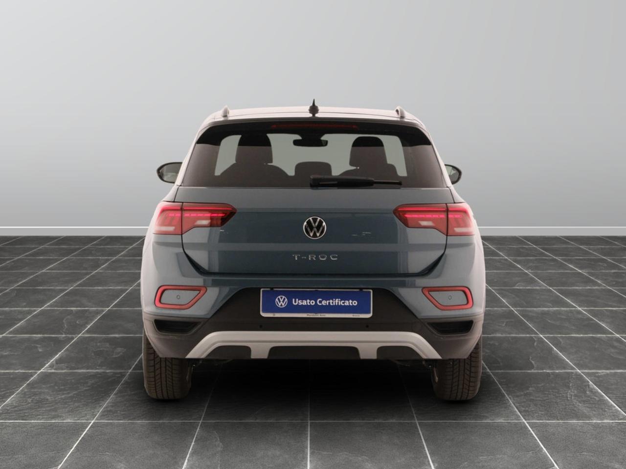 Volkswagen T-Roc 1.5 tsi act edition plus dsg