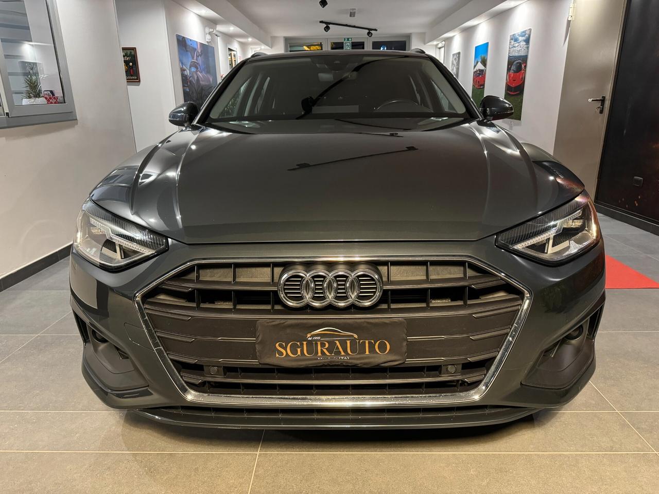 AUDI A4 AVANT 35 TDI S-TRONIC BUSINESS 2020