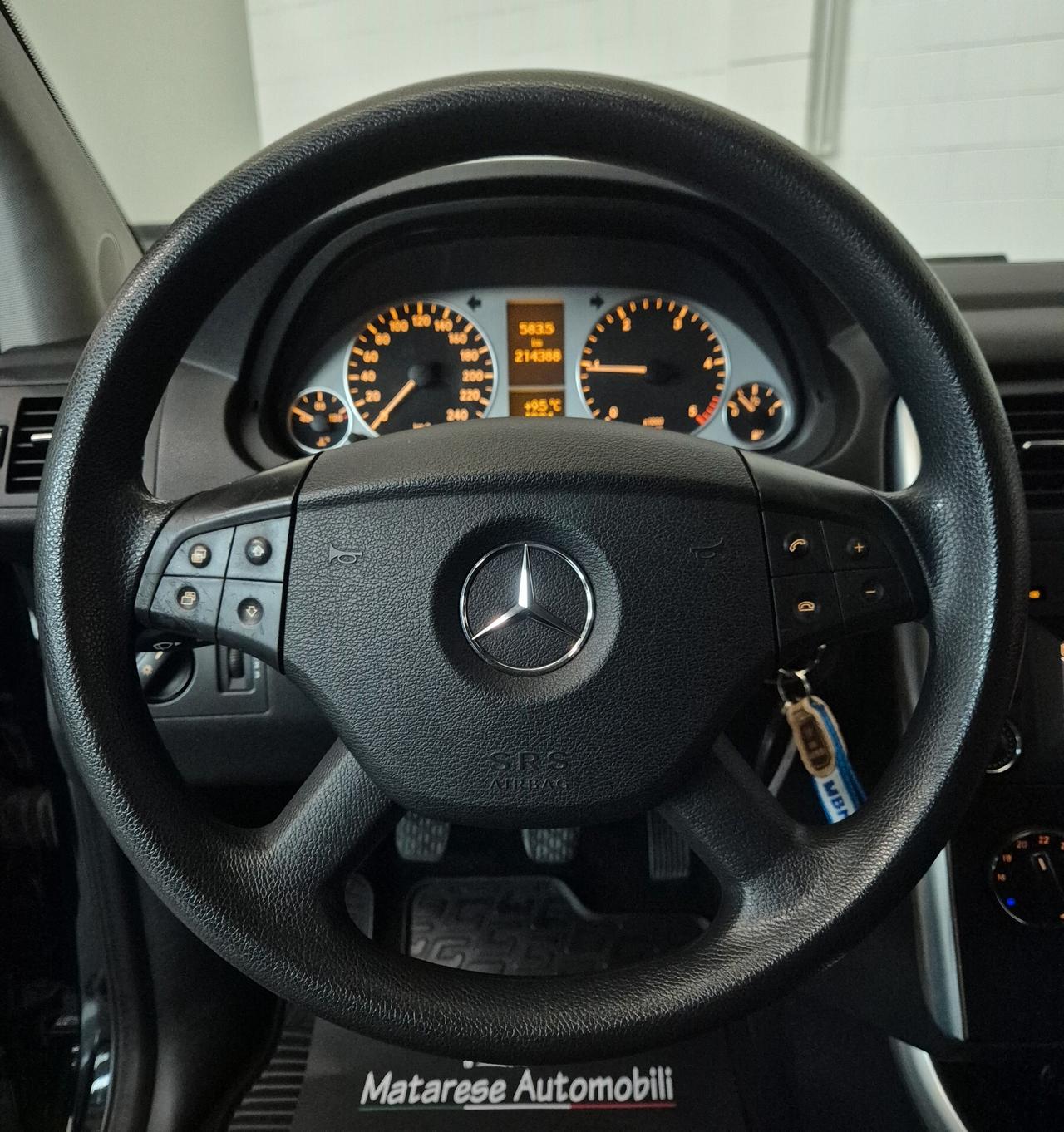 Mercedes-Benz B 180 CDI 2.0cc 109cv Manuale Bluetooth sens. parcheggio