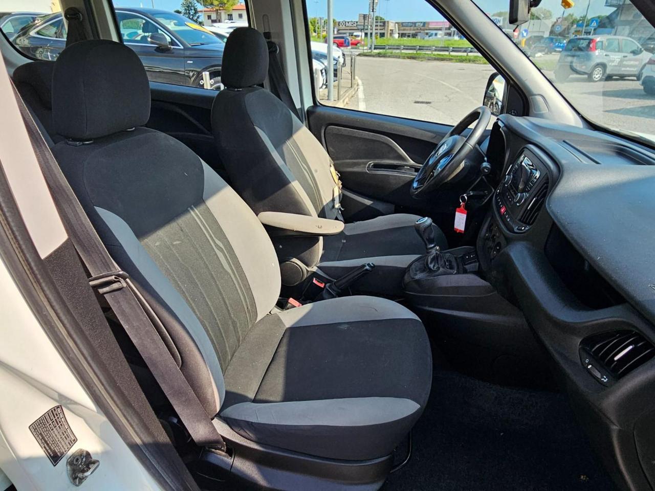 Fiat Doblo Doblò 1.3 MJT PC Combi N1 SX E5+