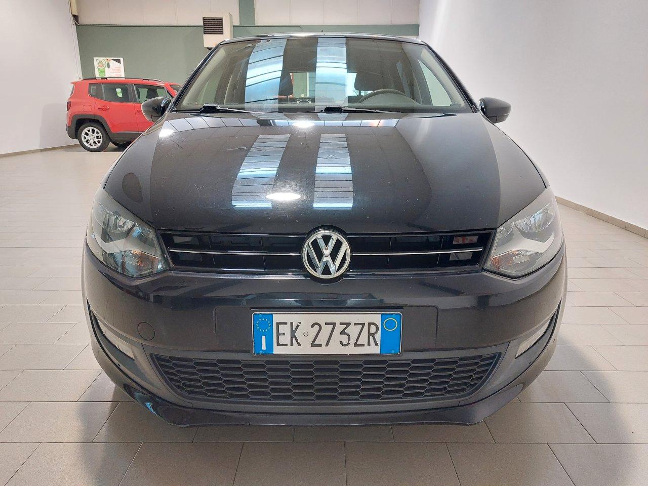 Volkswagen Polo 5 Porte Polo 5p 1.6 Comfortline bi-fuel 82cv