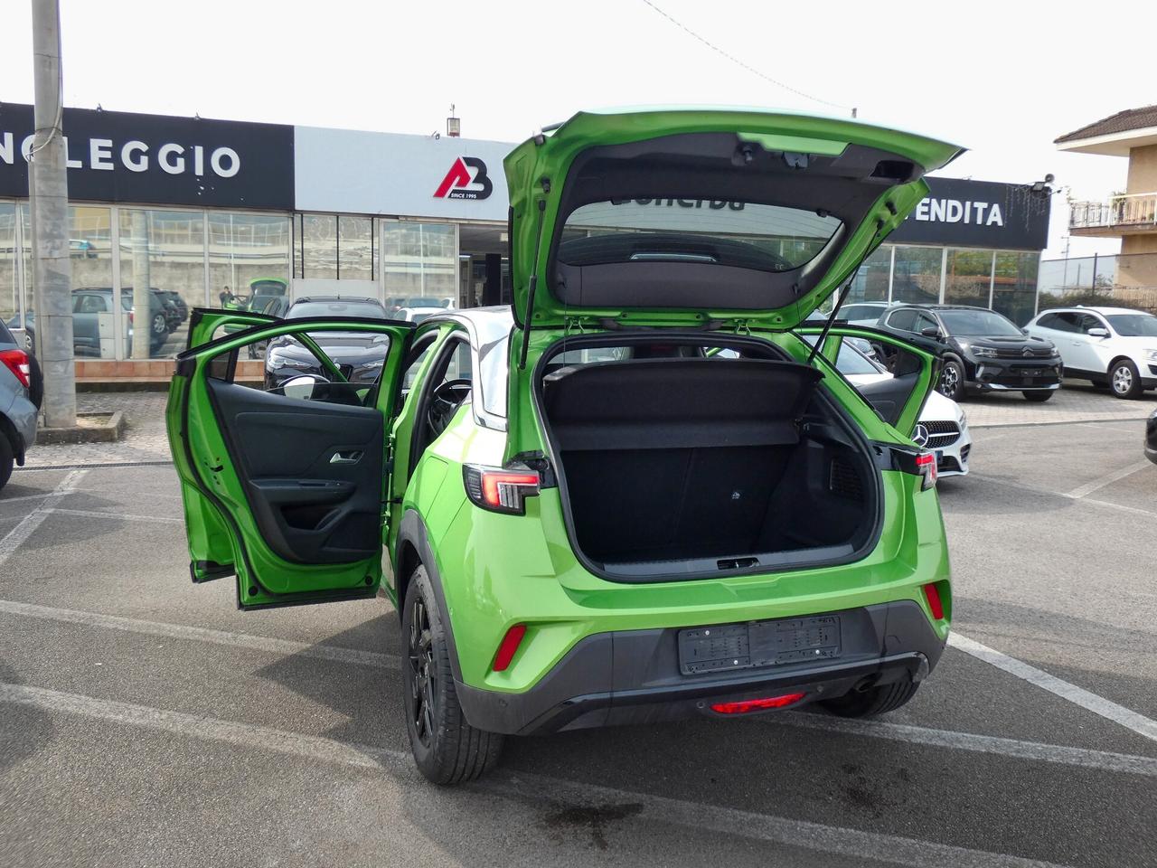 Opel Mokka 1.2 Turbo GS