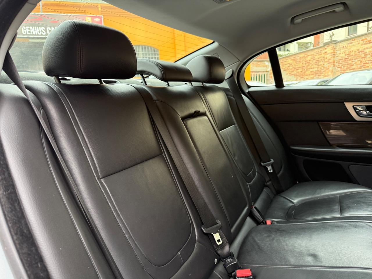 Jaguar XF 2.2 D 190 CV