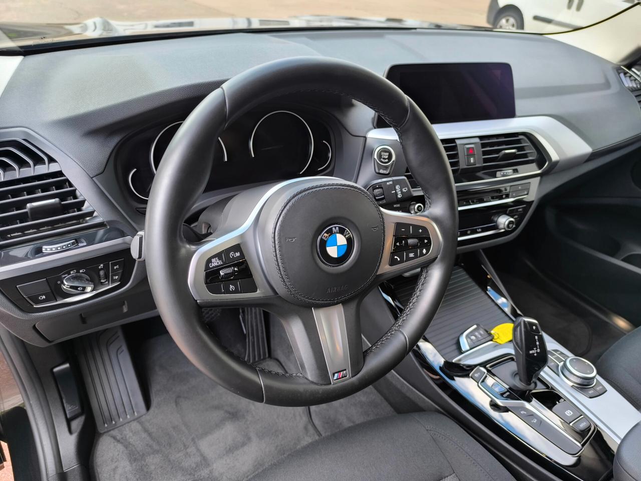Bmw X3 xDrive20d Business Advantage