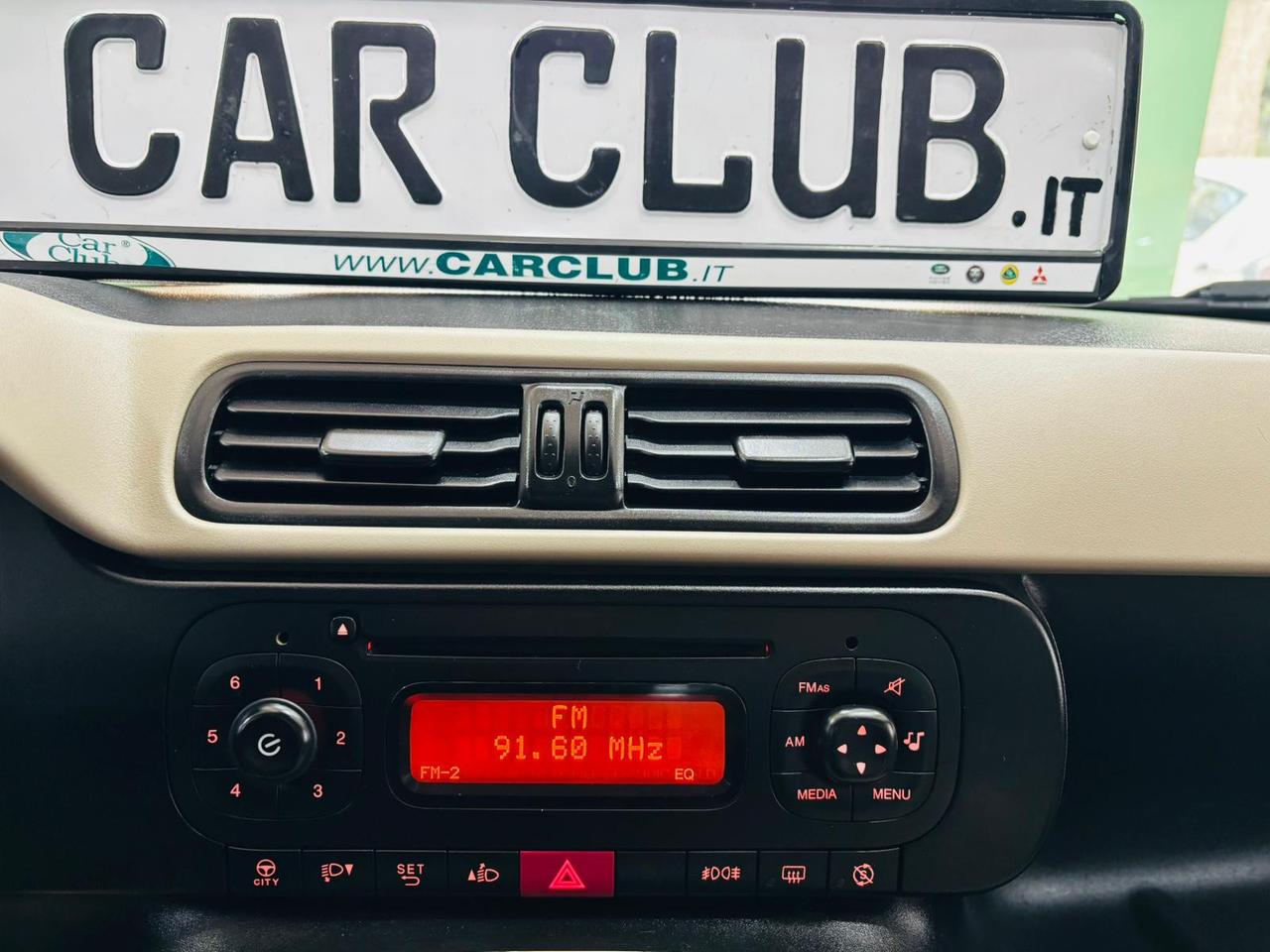 Fiat Panda 1.3 mjt 16v Lounge s&s 95cv
