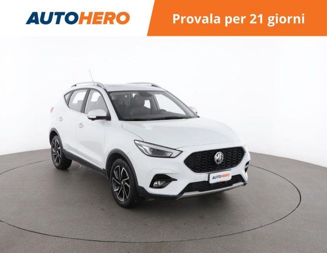 MG ZS 1.0T-GDI Luxury
