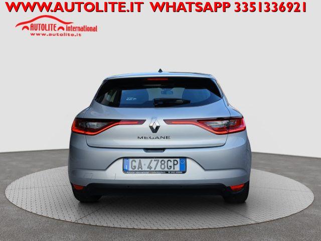 RENAULT Megane Mégane TCe 115 CV FAP Business