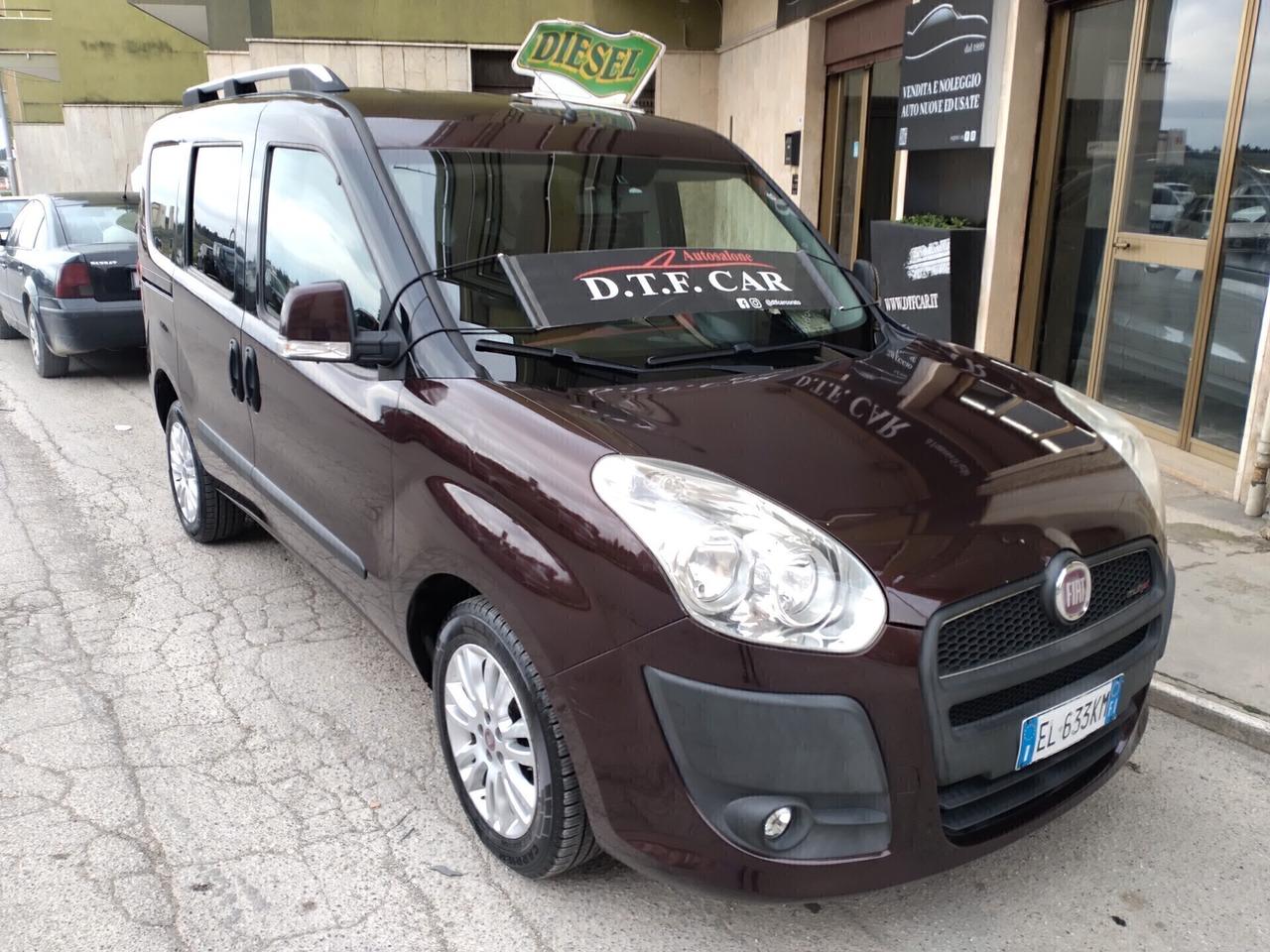Fiat Doblo Doblò 1.6 MJT 16V Emotion