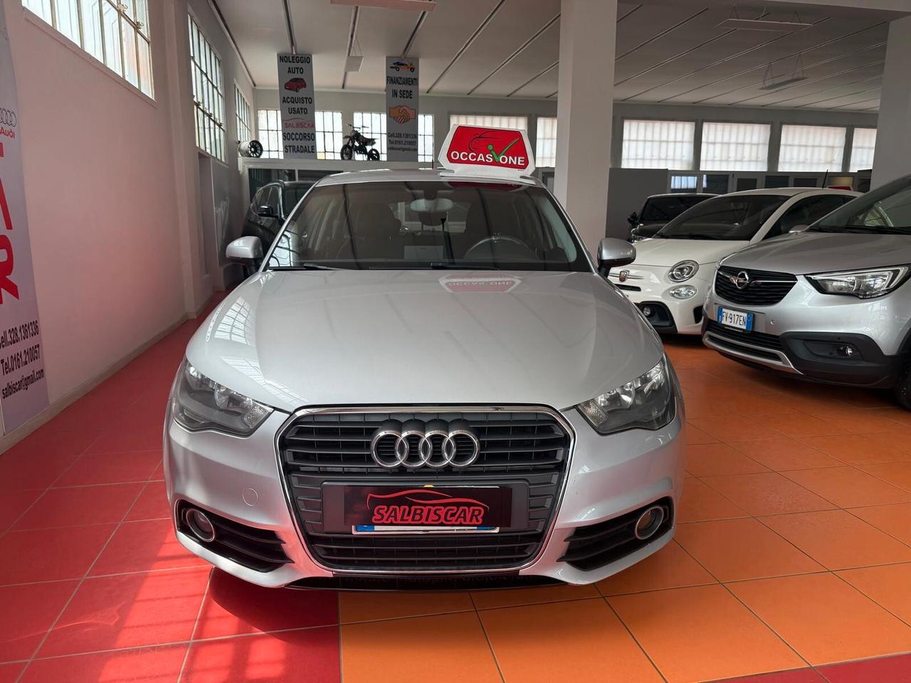 Audi A1 1.6 TDI 105 CV Ambition