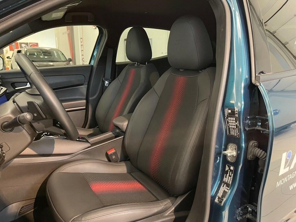 Alfa Romeo Junior 1.2 ibrida 136cv edct6