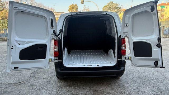 PEUGEOT - Partner - BlueHDi 100 Active