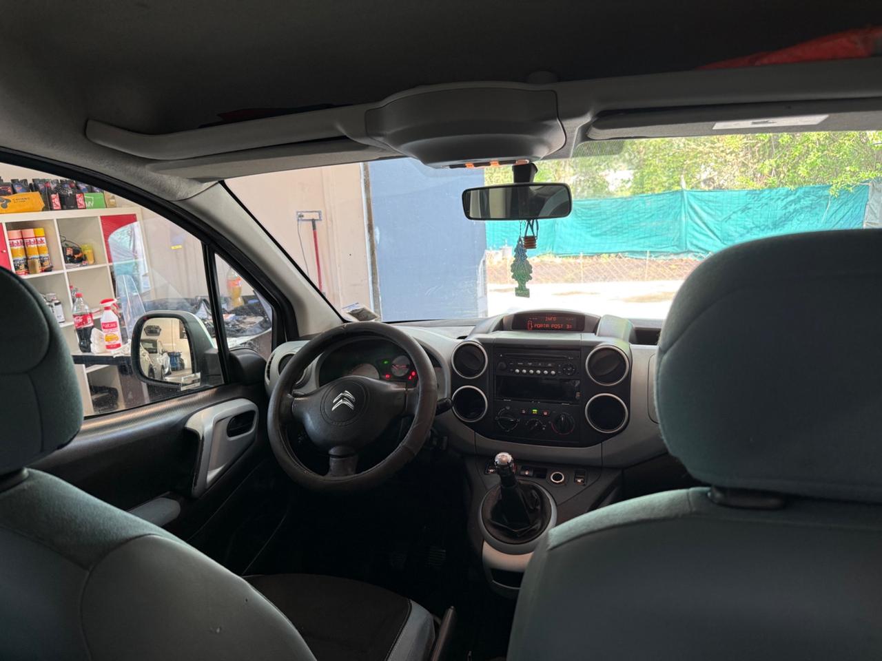 Citroen Berlingo 1.6 DIESEL ANNO 2012