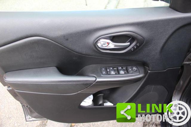 JEEP Cherokee 2.0 Mjt II 4WD Active Drive I Limited