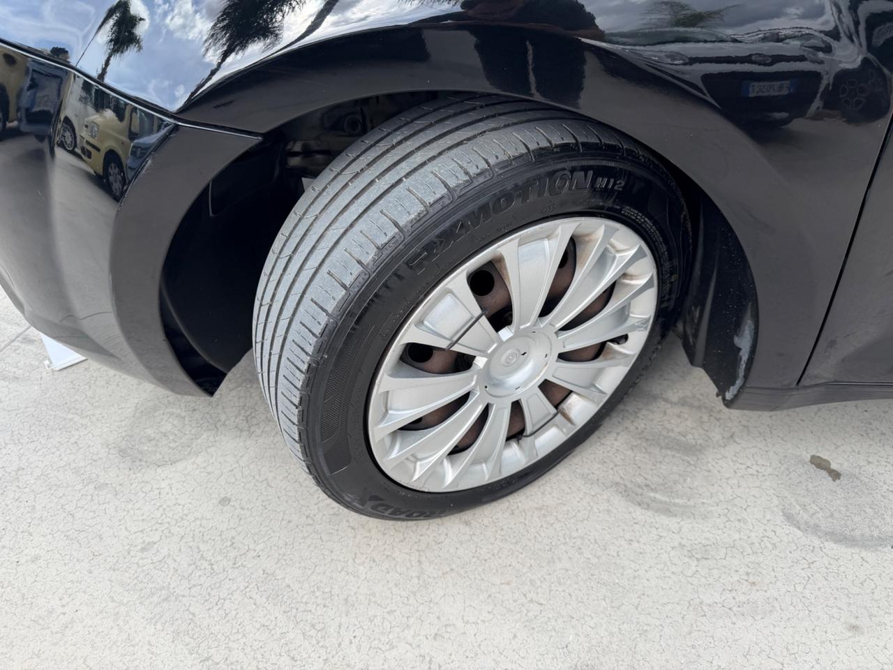 ALFA ROMEO MITO ANNO 2008 1.4 BENZINA 80 CV