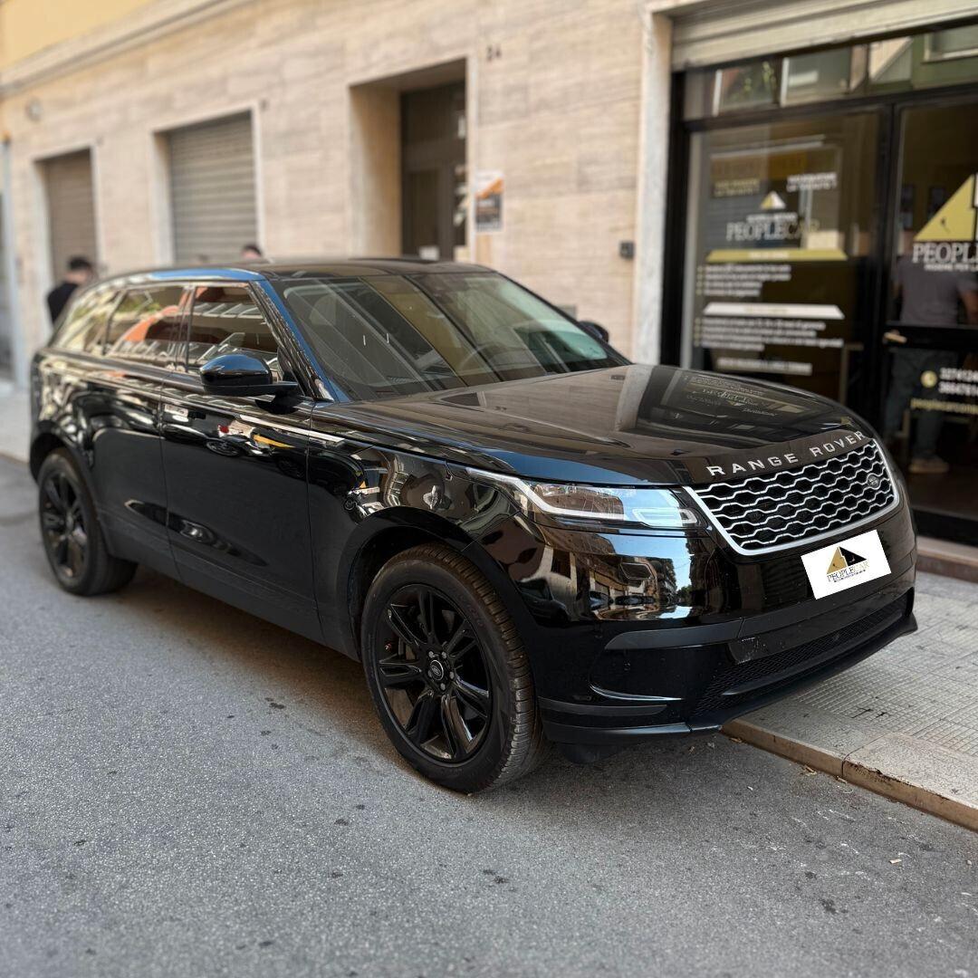 Range Rover Velar 2.0D I4 240 CV LEGGI INFO