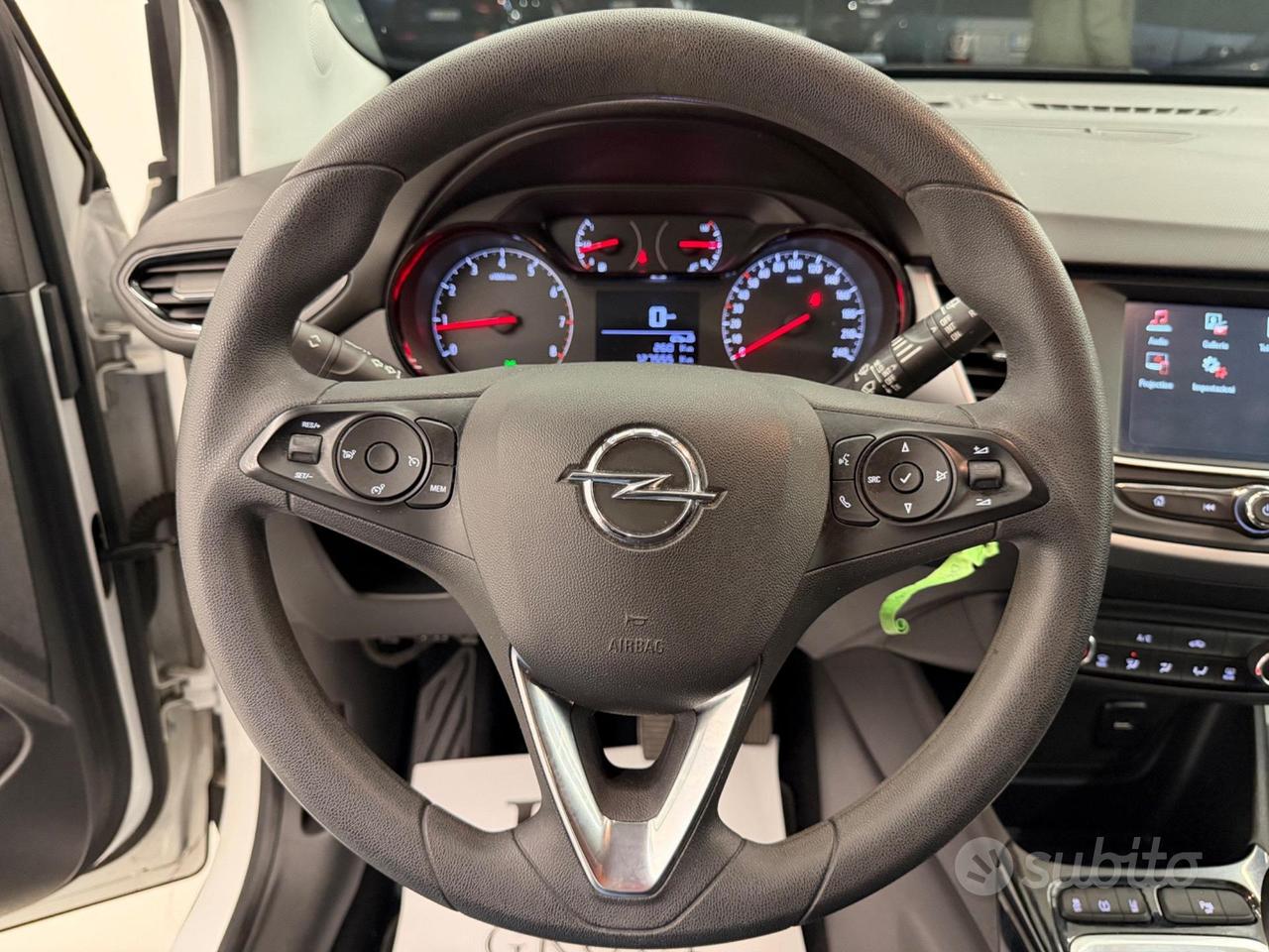 Opel Crossland X 1.2 12V Advance neopatentati