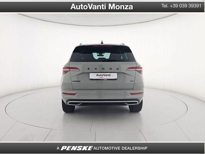 Škoda Karoq Karoq 2.0 tdi Sportline 4x4 150cv dsg