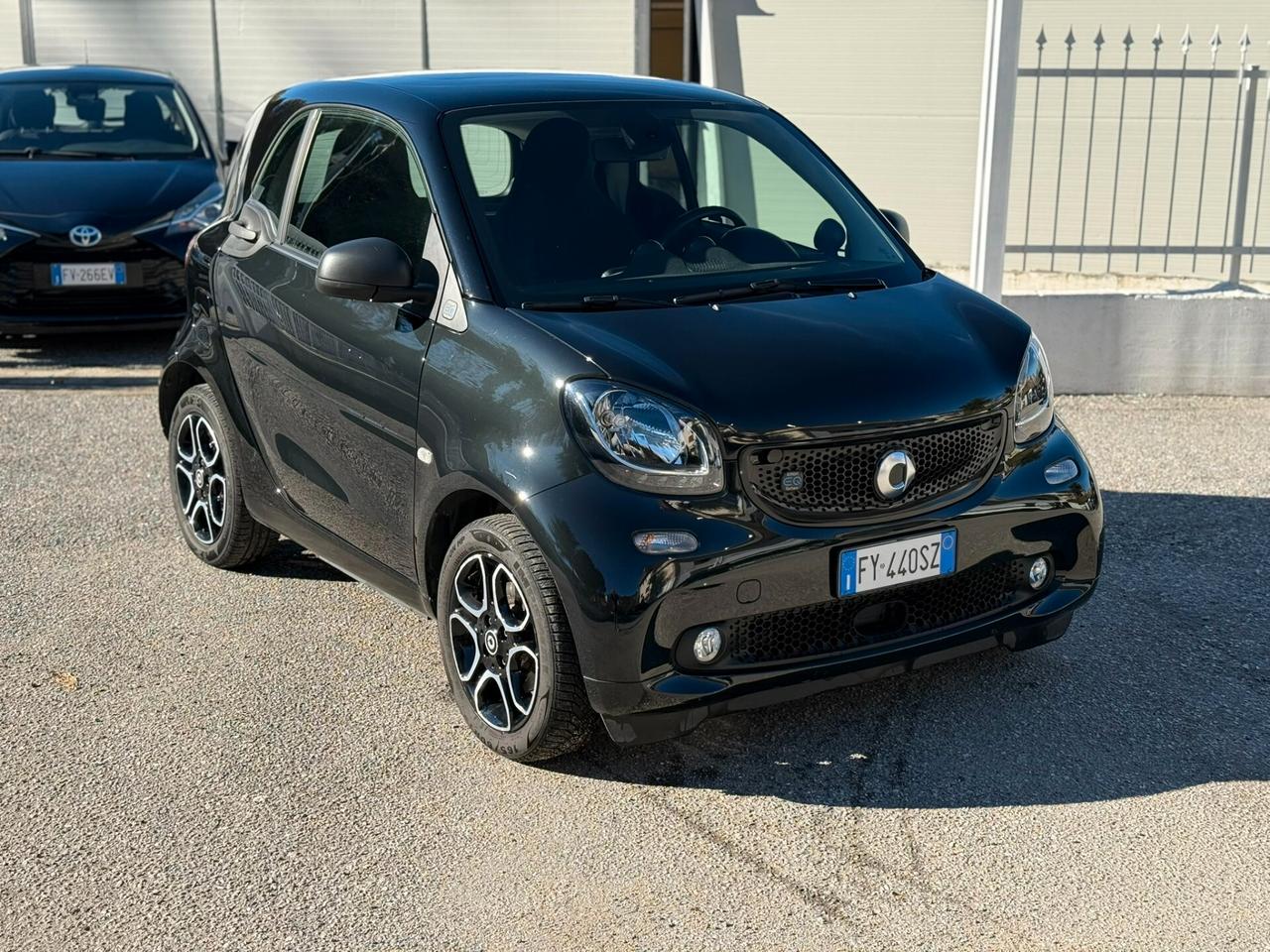 Smart ForTwo EQ Passion 41KW