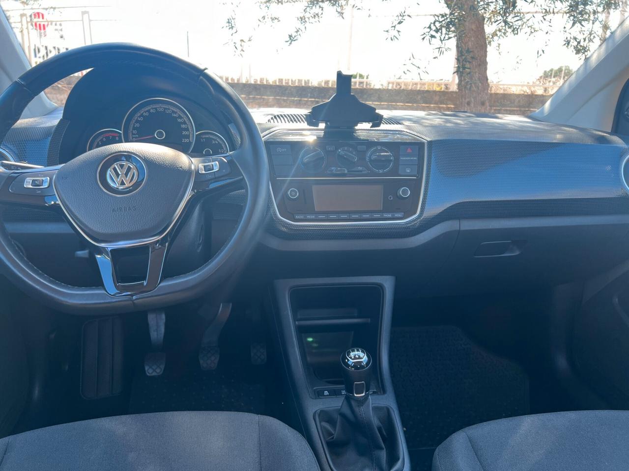 Volkswagen up! 1.0 75 CV 5p. move up!