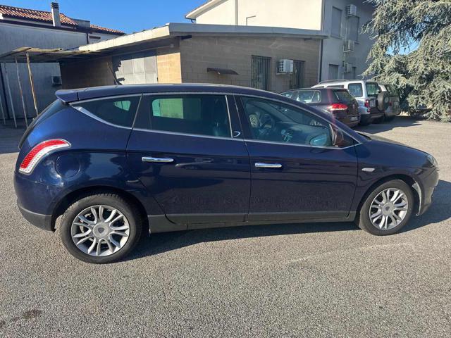 LANCIA Delta 1.6 MJT DPF Platino senza nessun lavoro da fare