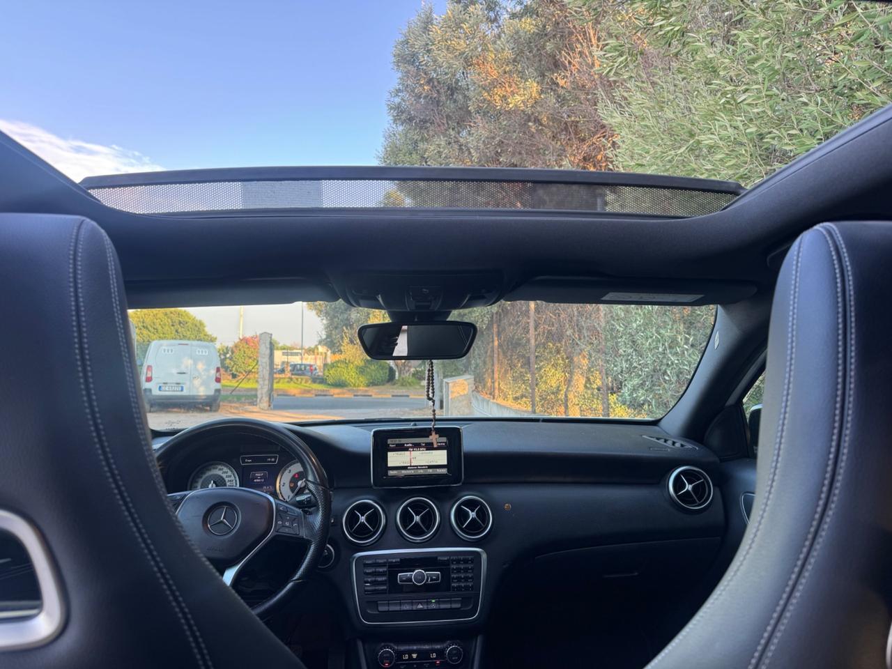 Mercedes-benz A 200 CDI Sport NEOPATENTATI TETTO APRIBILE