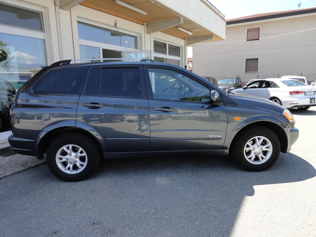 Ssangyong Kyron 2.0 XDi Premium (Autovettura in conto vendita viene venduta come vista e piaciuta)