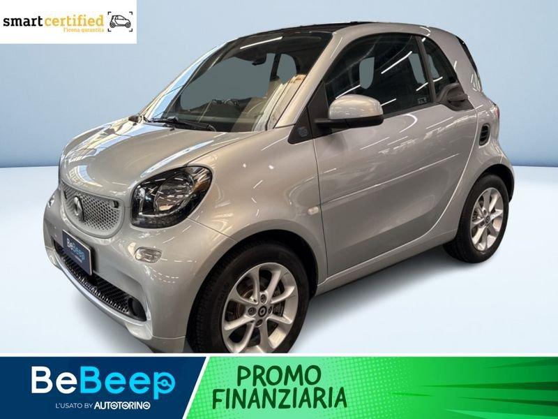 smart fortwo EQ PASSION MY19