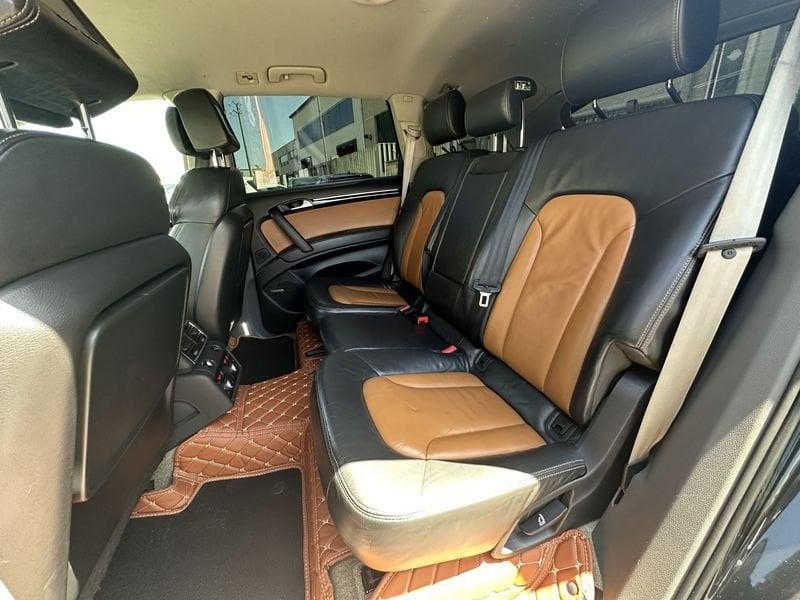 Audi Q7 Audi Q7 3.0 TDI V6 Quattro Tiptronic 232cv