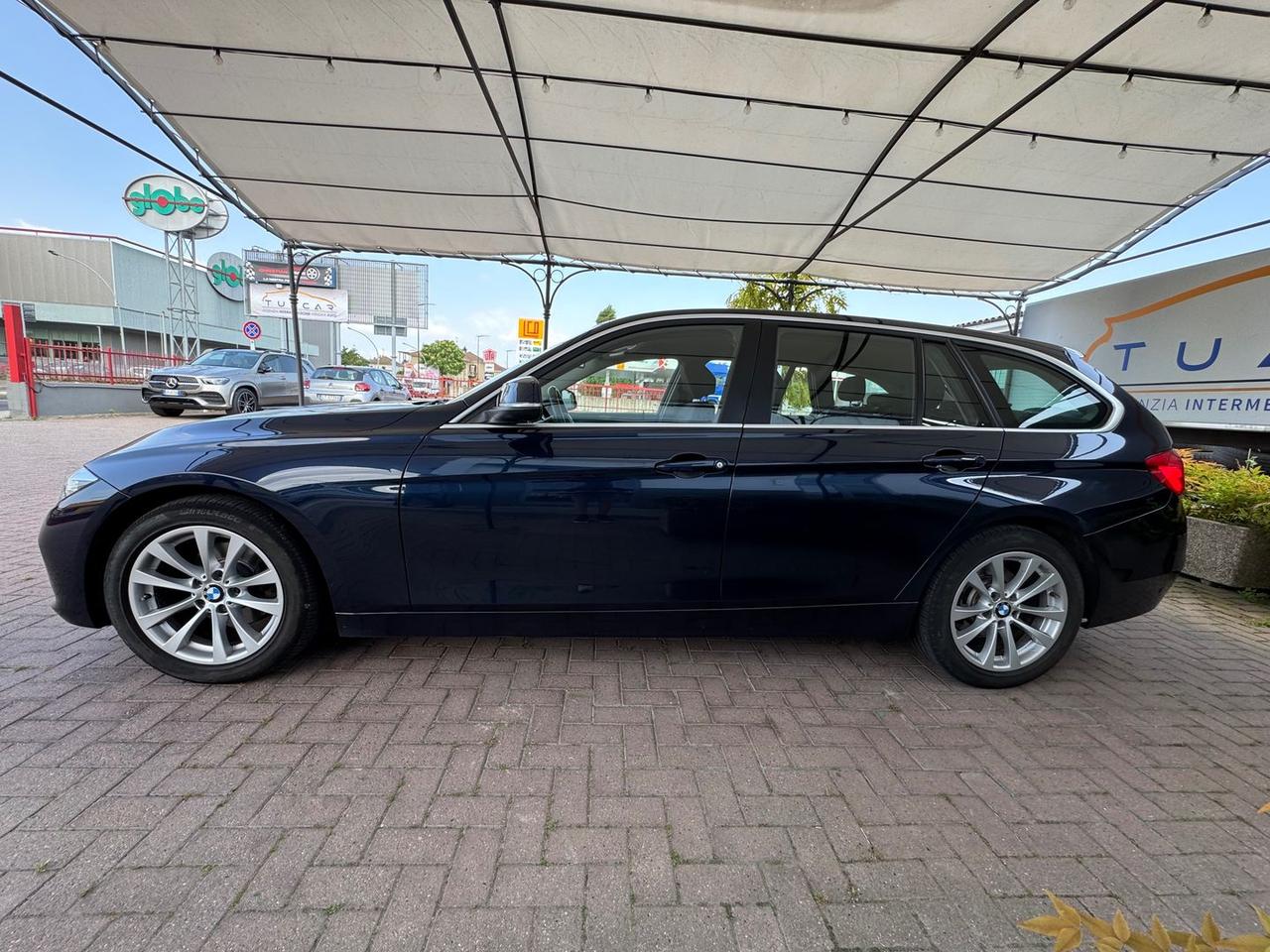 Bmw 318 Business Advantage 318 d #5769