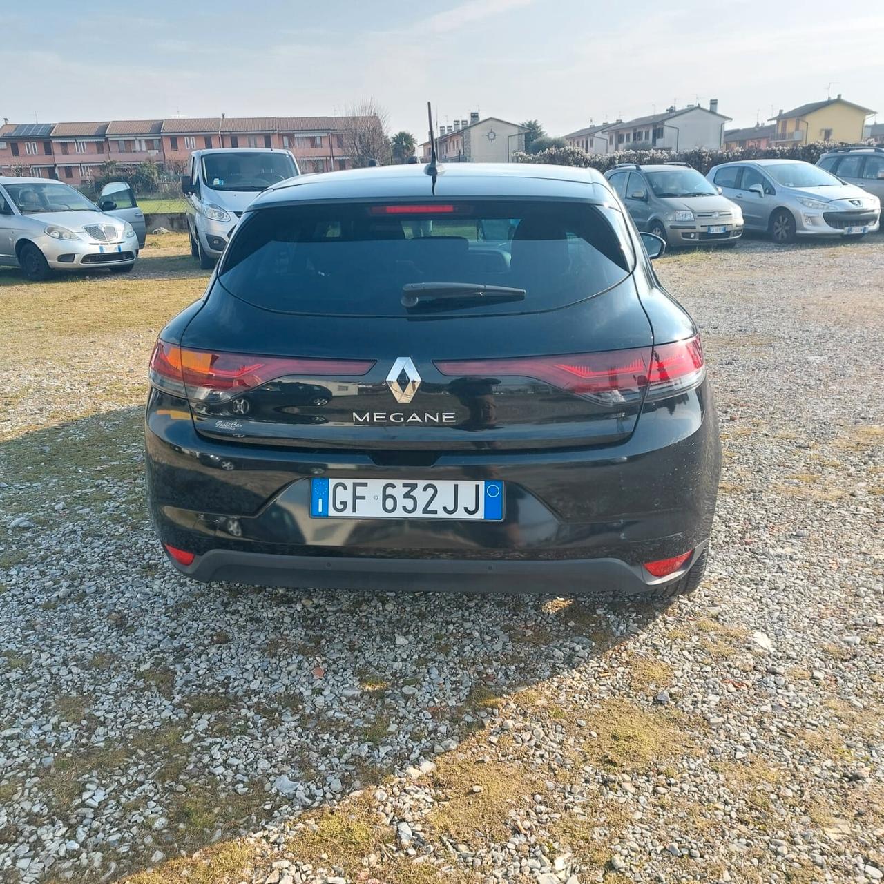 Renault Megane Mégane Blue dCi 115 CV EDC R.S. Line