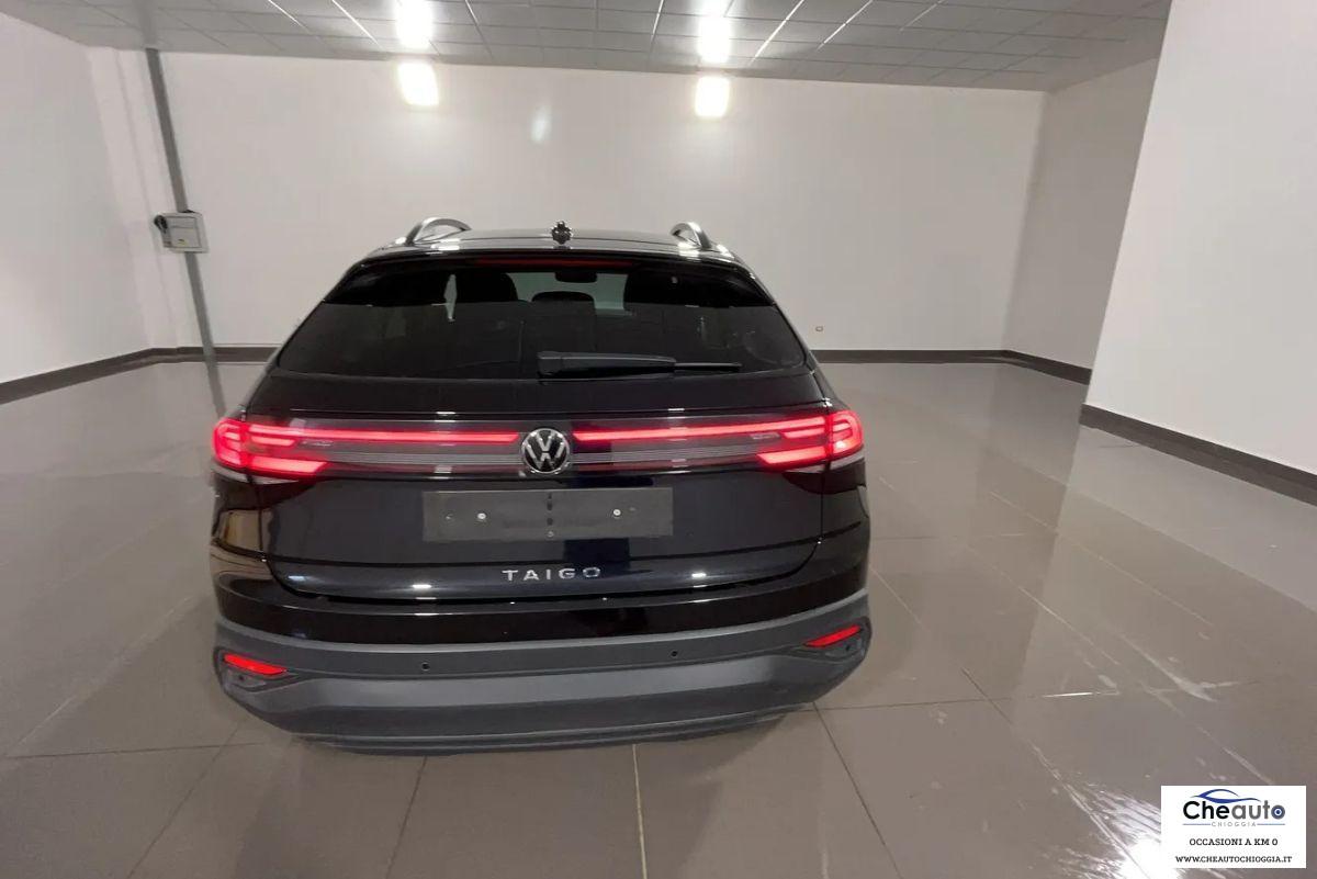 VOLKSWAGEN - Taigo - 1.0 TSI Life