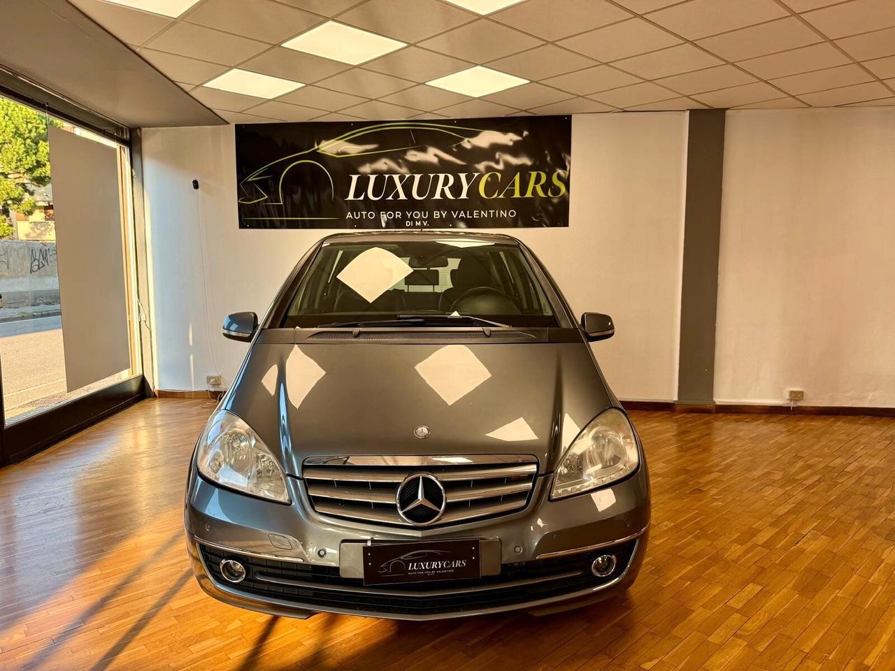 Mercedes-benz A 160 AUTOMATIC Executive