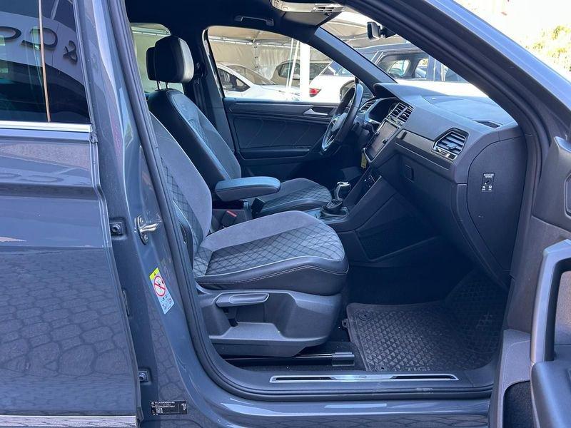 Volkswagen Tiguan 1.5 TSI ACT R-Line DSG