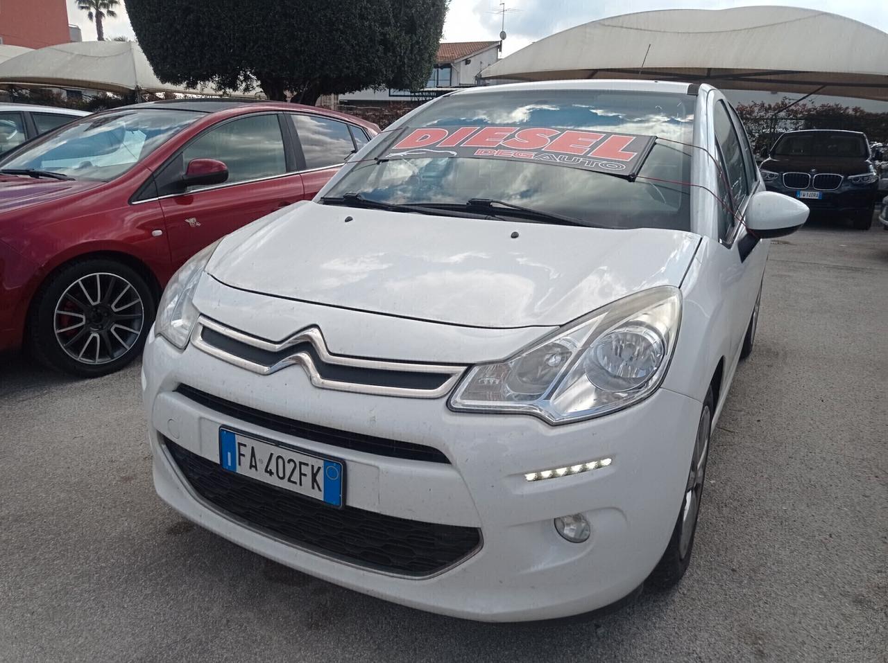 Citroen C3 1.4BlueHDi 75cv Exclusive 2015