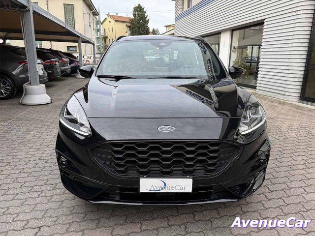 FORD Kuga ST-LINE AUTOMATICA TELECAMERA POST IVA ESPOSTA