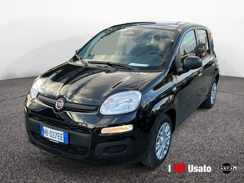 FIAT Panda New 1.0 70cv Hybrid Panda
