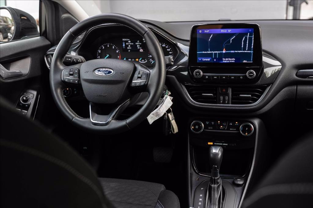 FORD Puma 1.0 ecoboost h Titanium s&s 125cv auto del 2023